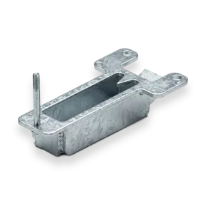 Schlitten Vergusstrichter 30 mm